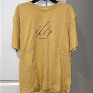 Yellow Life is Good TShirt